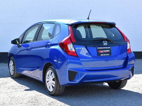 Used 2016 Honda Fit LX image 2