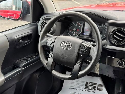 Certified 2021 Toyota Tacoma SR image 20