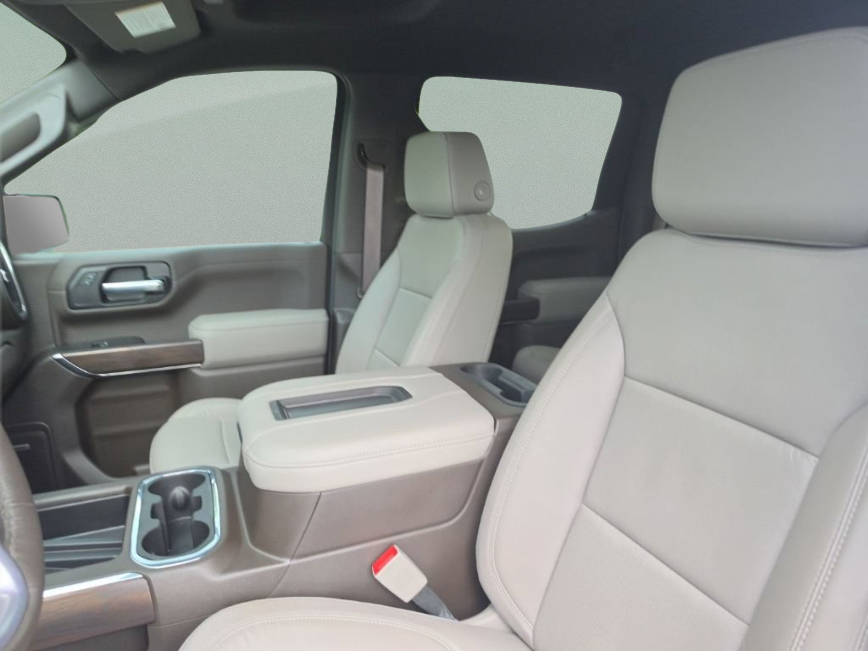 Used 2020 GMC Sierra 1500 SLT w/ SLT Convenience Package AWD/4WD image 23