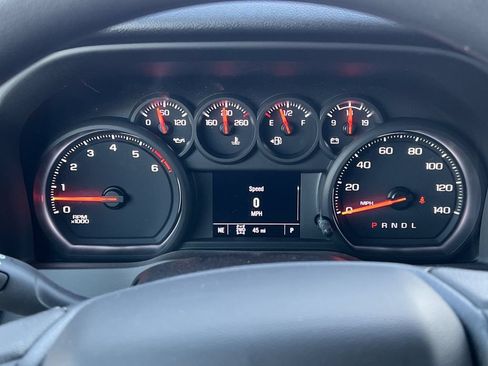 New 2026 Chevrolet Silverado 2500 W/T w/ WT Convenience Package AWD/4WD image 15