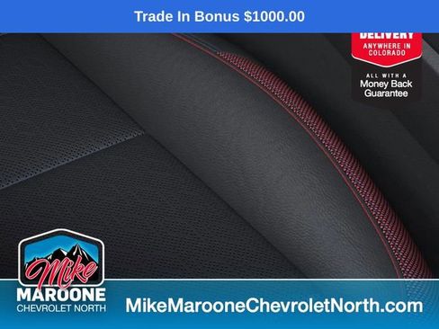 New 2026 Chevrolet Equinox RS image 4