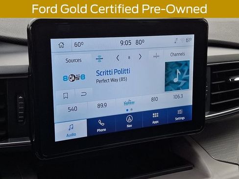 Certified 2022 Ford Explorer XLT w/ Equipment Group 202A AWD/4WD image 21
