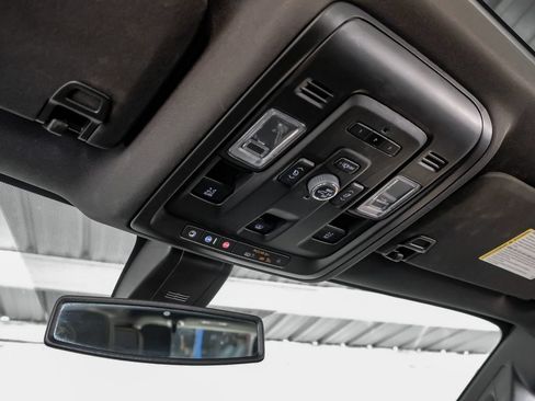Used 2021 GMC Yukon AT4 w/ Rear Media and Nav Package AWD/4WD image 22