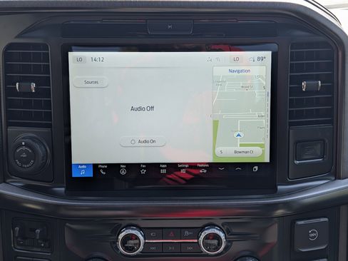 New 2025 Ford F150 Platinum w/ Equipment Group 702A High image 20