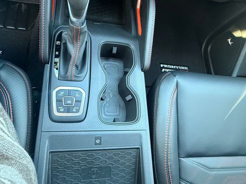 New 2026 Nissan Frontier PRO-4X w/ Pro Premium Package image 16