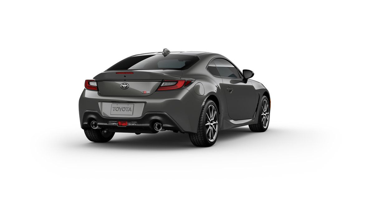 New 2026 Toyota GR86 w/ ALL Weather Mat Package (TMS) RWD image 31