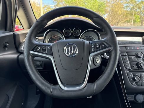 Used 2019 Buick Cascada Sport Touring w/ Dark Effects Package image 18