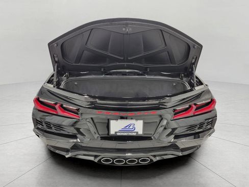 Used 2024 Chevrolet Corvette Z06 w/ Stealth Interior Trim Package image 16