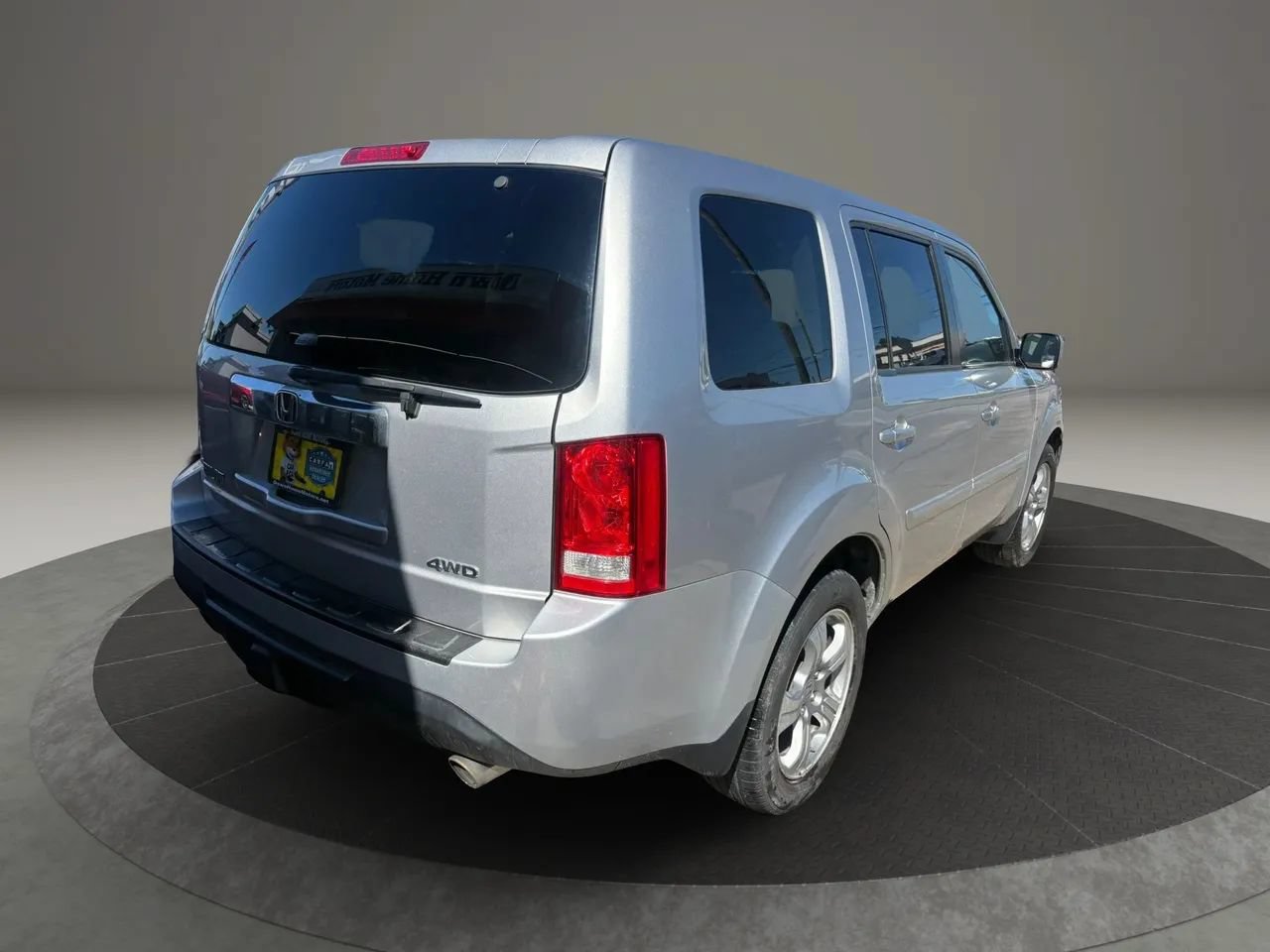 Used 2015 Honda Pilot EX-L image 3