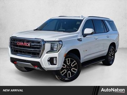 Used 2024 GMC Yukon AT4