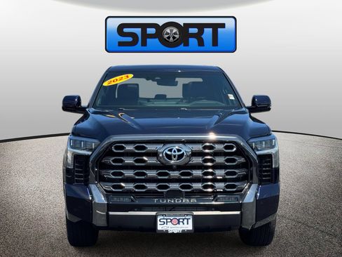 Used 2023 Toyota Tundra Platinum AWD/4WD image 28