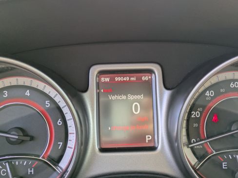 Used 2020 Dodge Journey Crossroad image 28