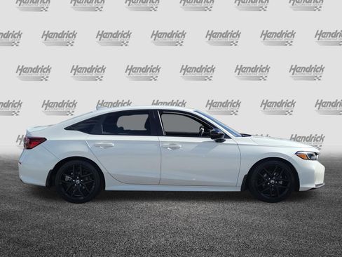 Used 2026 Honda Civic Sport image 8