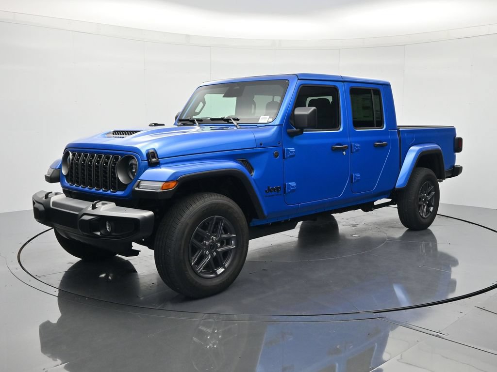 New 2026 Jeep Gladiator Sport AWD/4WD image 1