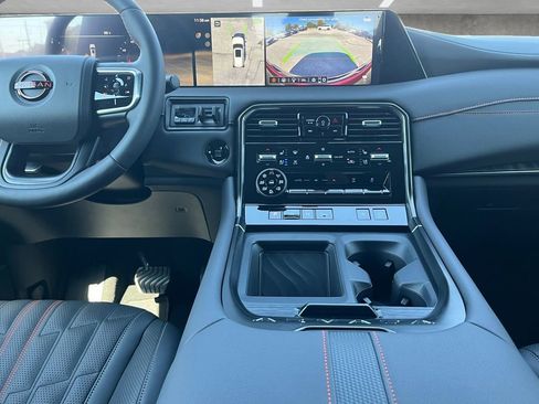 New 2026 Nissan Armada PRO-4X image 20