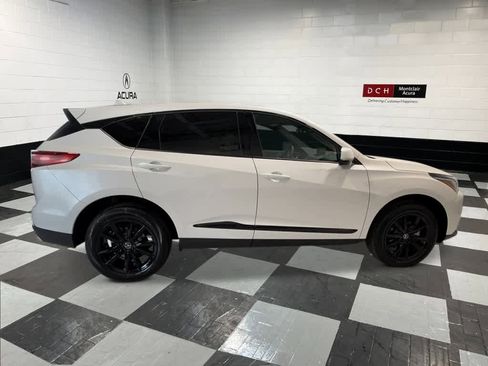 New 2026 Acura RDX SH-AWD image 6