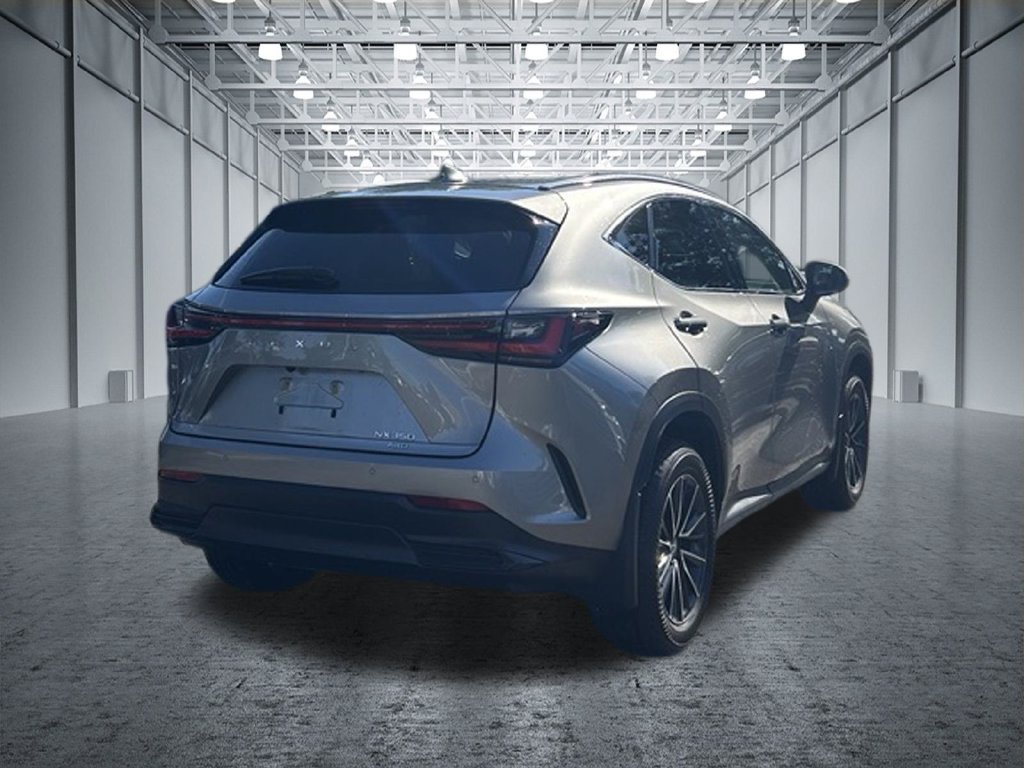 Used 2025 Lexus NX 350 AWD w/ Accessory Package (2T) image 22