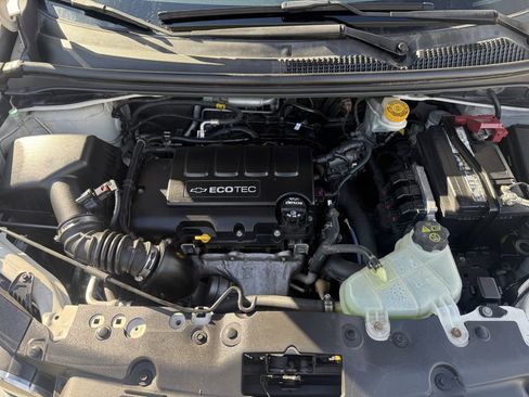 Used 2015 Chevrolet Sonic LTZ w/ Advanced Safety Package image 19