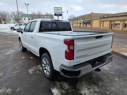 Used 2026 Chevrolet Silverado 1500 LTZ image 5