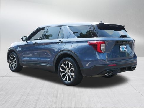Used 2021 Ford Explorer ST w/ Equipment Group 401A AWD/4WD image 5