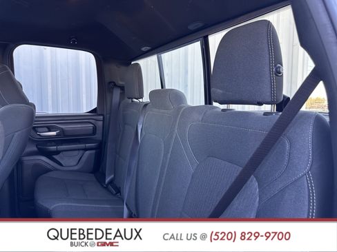 Used 2023 RAM 1500 Tradesman w/ Night Edition image 27