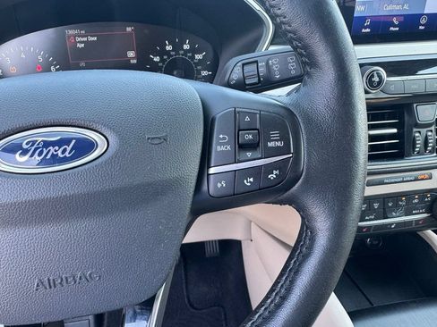 Used 2020 Ford Escape SEL FWD image 23