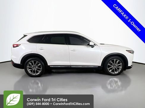 Used 2018 MAZDA CX-9 Signature image 20
