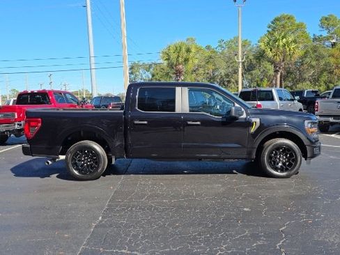 Certified 2025 Ford F150 STX image 8