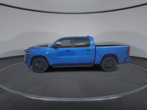 New 2026 RAM 1500 Laramie AWD/4WD image 9