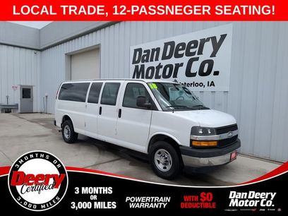 Used 2018 Chevrolet Express 3500 LT w/ LT Preferred Equipment Group