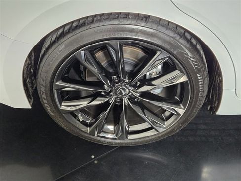 Certified 2022 Lexus IS 350 F Sport image 10