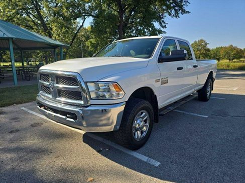 Used 2016 RAM 2500 Tradesman w/ Chrome Appearance Group AWD/4WD image 1
