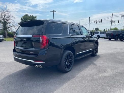 New 2026 GMC Yukon Denali w/ Advanced Technology Package AWD/4WD image 6