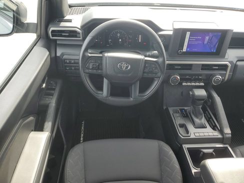 Certified 2024 Toyota Tacoma SR RWD image 9