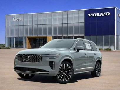 New 2026 Volvo XC90 T8 Ultra w/ Lounge Package