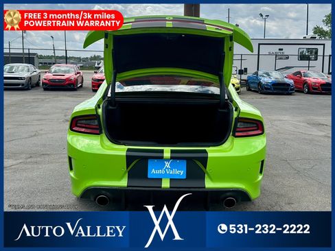 Used 2019 Dodge Charger Scat Pack RWD image 38