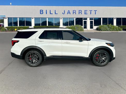 New 2026 Ford Explorer ST w/ Sun And Sound Package RWD image 3