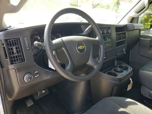 New 2026 Chevrolet Express 2500 RWD image 9
