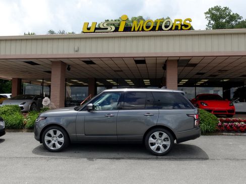 Used 2018 Land Rover Range Rover Supercharged image 20