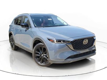 Certified 2023 MAZDA CX-5 Carbon Edition
