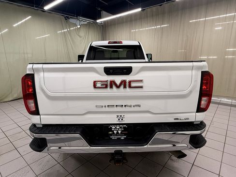 Certified 2024 GMC Sierra 2500 SLE w/ SLE Convenience Package AWD/4WD image 8