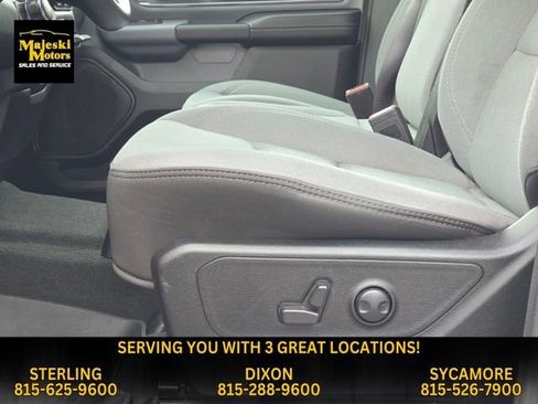 Used 2022 RAM 1500 Big Horn image 25