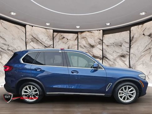 Used 2020 BMW X5 xDrive40i AWD/4WD image 5