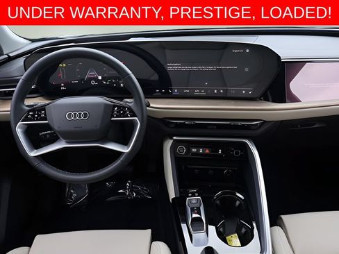 Used 2025 Audi Q5 Prestige AWD/4WD image 14