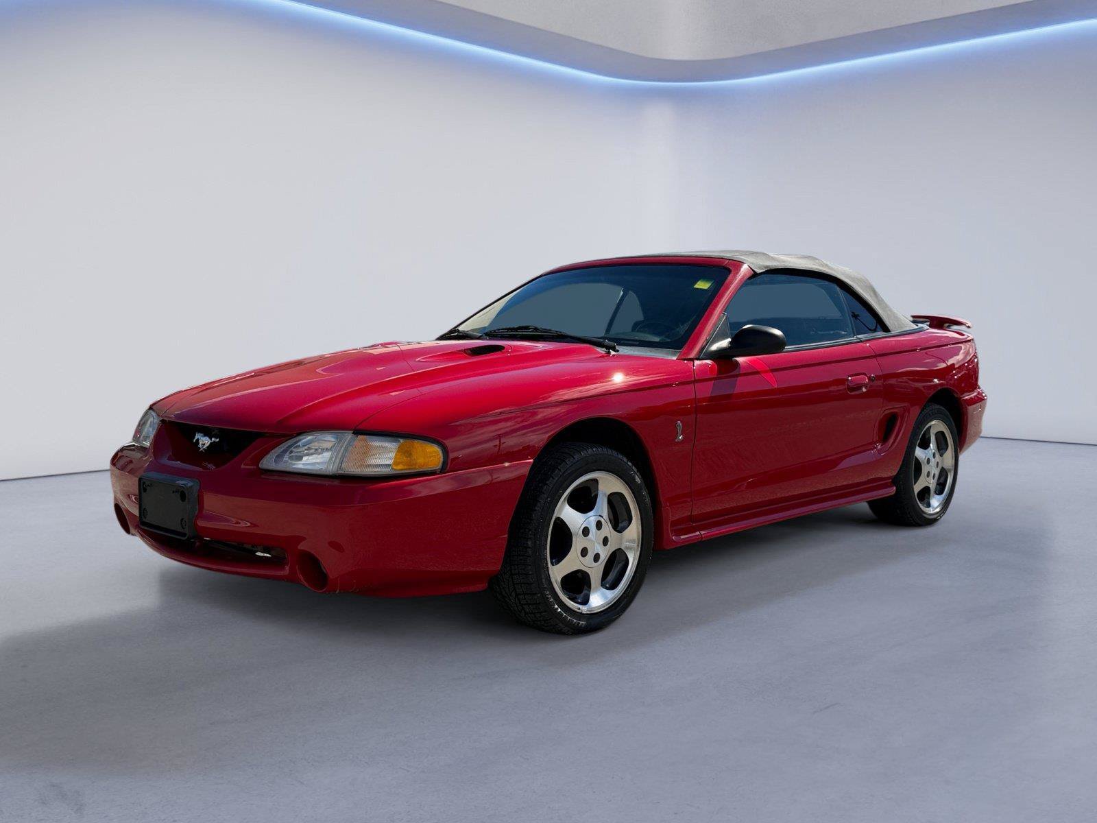 Used 1997 Ford Mustang Cobra RWD image 7