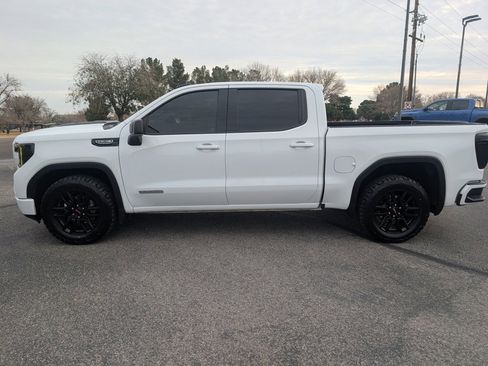 Certified 2021 GMC Sierra 1500 Elevation w/ X31 Off-Road Package image 2