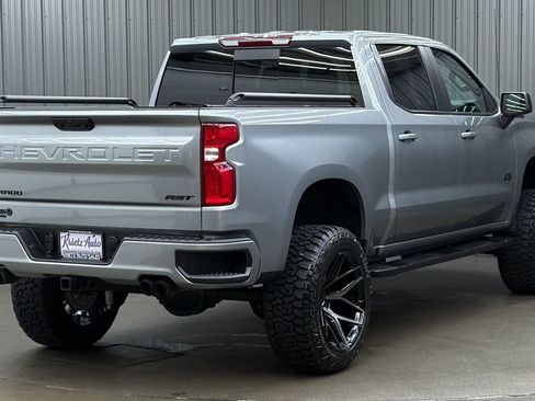 Used 2025 Chevrolet Silverado 1500 RST w/ Convenience Package II AWD/4WD image 5