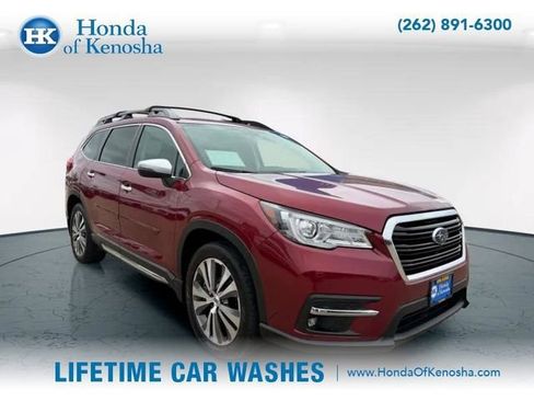 Used 2020 Subaru Ascent Touring w/ Popular Package #2A image 1