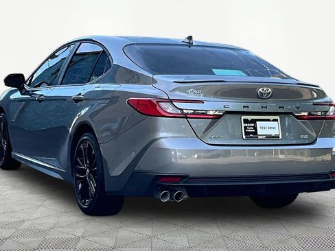 Certified 2025 Toyota Camry SE FWD image 12
