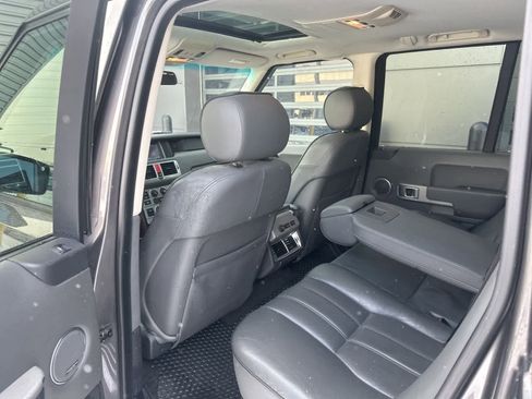 Used 2006 Land Rover Range Rover HSE image 19